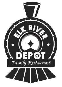Elk River Depot Logo